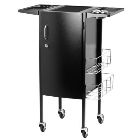GABBIANO kappersassistent Deluxe 500 zwart