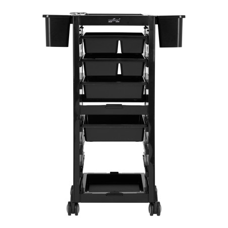GABBIANO kappersassistent 68A zwart