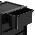 Gabbiano aiuto parrucchiere 68A nero