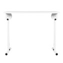 Folding mobile desk ACTIVESHOP