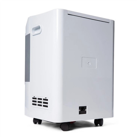 Concentrateur d’oxygène à haut débit JAY-10 - 10 litres avec nébuliseur
