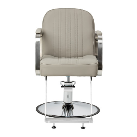 Frisørstol GABBIANO Acri beige