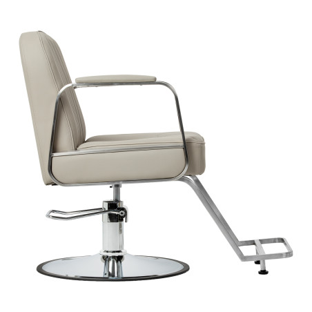 Frisørstol GABBIANO Acri beige