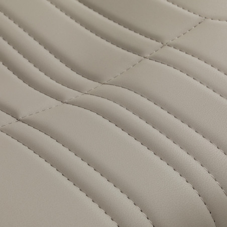 Kappersstoel GABBIANO Acri beige