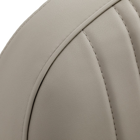 Kappersstoel GABBIANO Acri beige