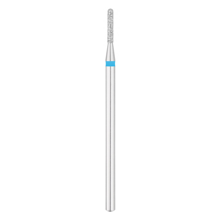Diamantfräser mit abgerundeter Spitze EXO Pro 1,4 mm bl