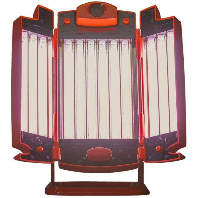 Bronzeamento caseiro