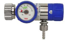 MEDISELECT II Redutores de alta pressão