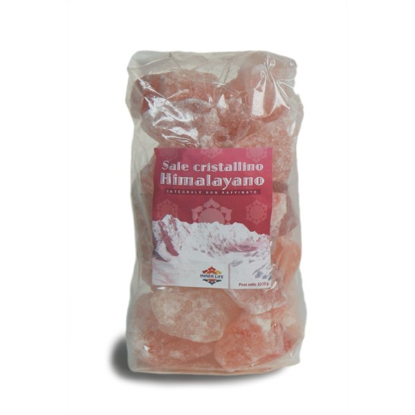 Produtos à base de sal do Himalaia