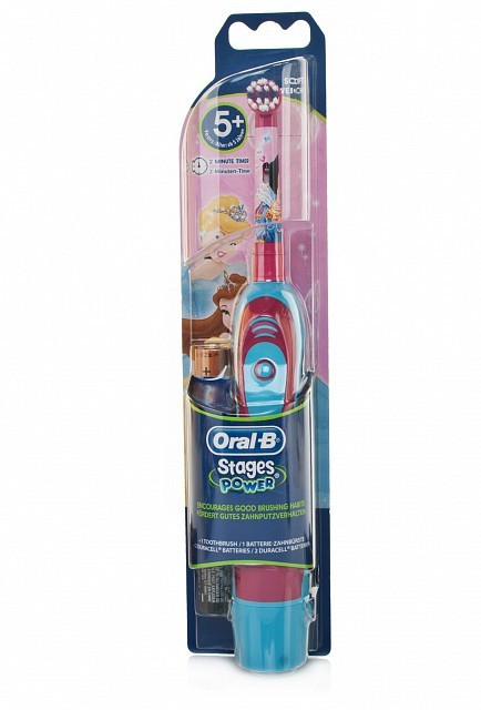 Akkukäyttöiset hammasharjat