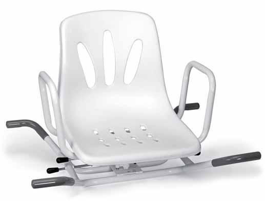 Kylpyammeen istuimet