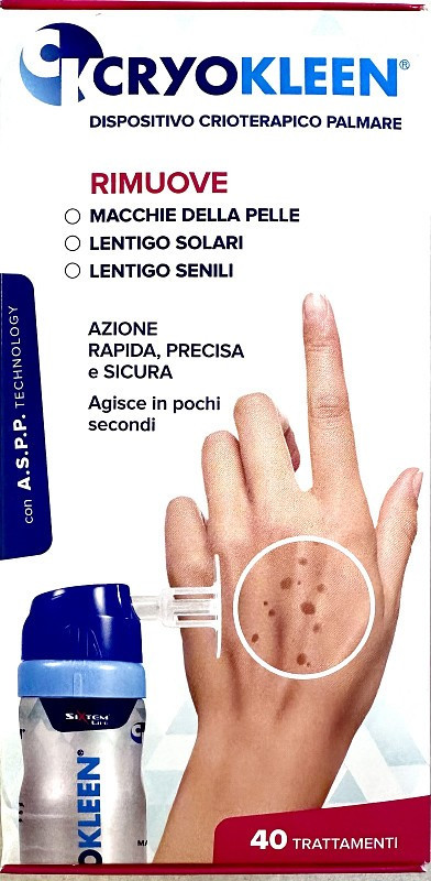 Crioterapia Médica – Estética