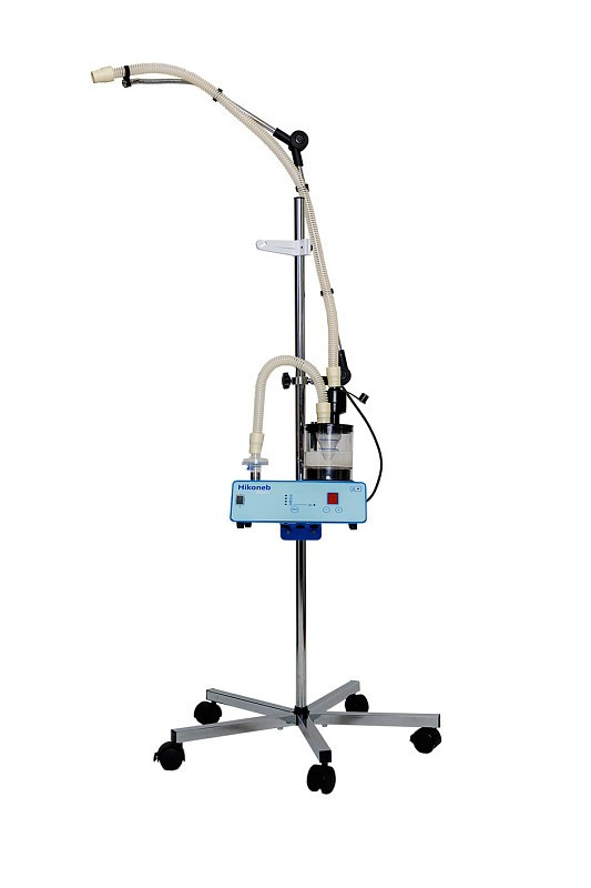 Terapia Hospitalar Profissional em Aerossol