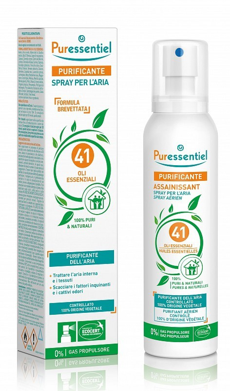 Óleos Essenciais e Desodorantes Ambientais