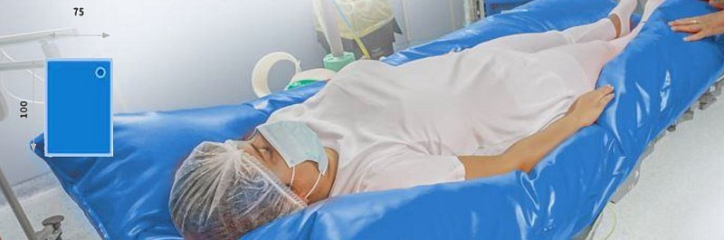 Leikkaussalin asennoittimet