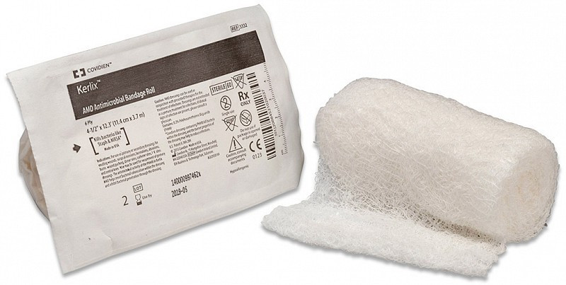 Antimicrobial dressings