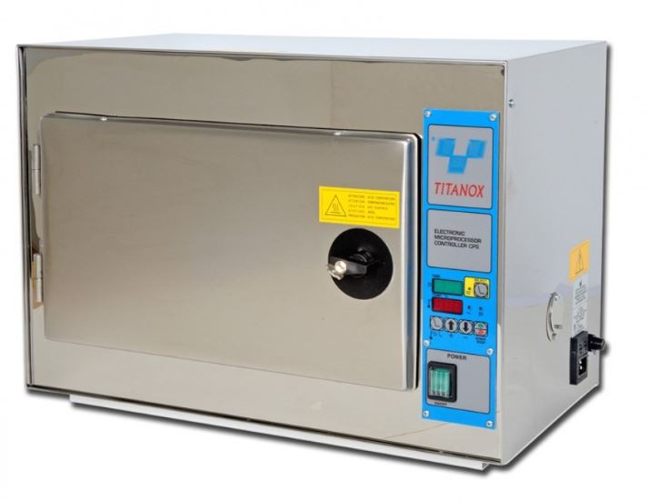 Esterilizadores secos