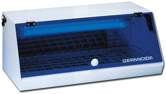 Lâmpadas germicidas