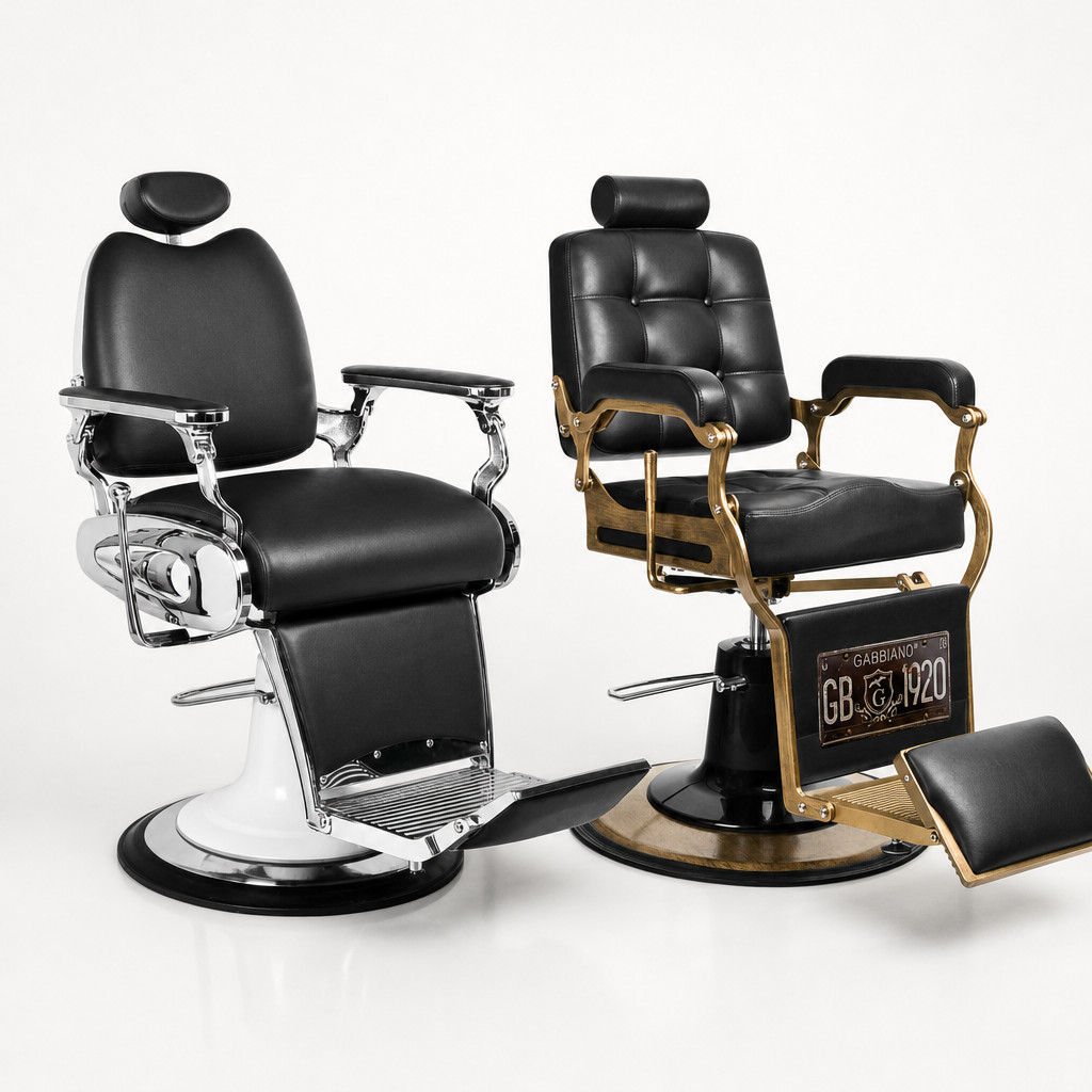 Barber chairs