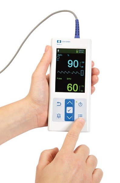 Oxímetros de pulso e capnógrafos