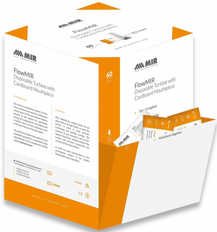 Accessori Per Spirometri