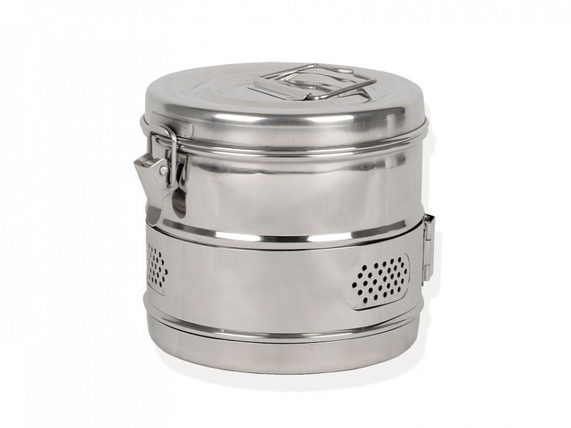 rumpu ruostumatonta terästä