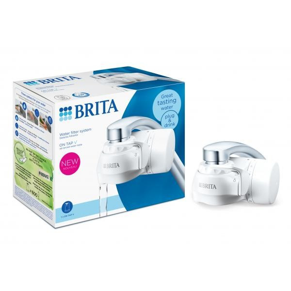 Dispositivo de filtro Brita