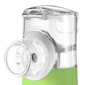 Acessórios para aerossol de pistão