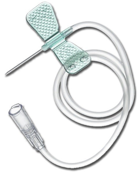 Agulhas de borboleta