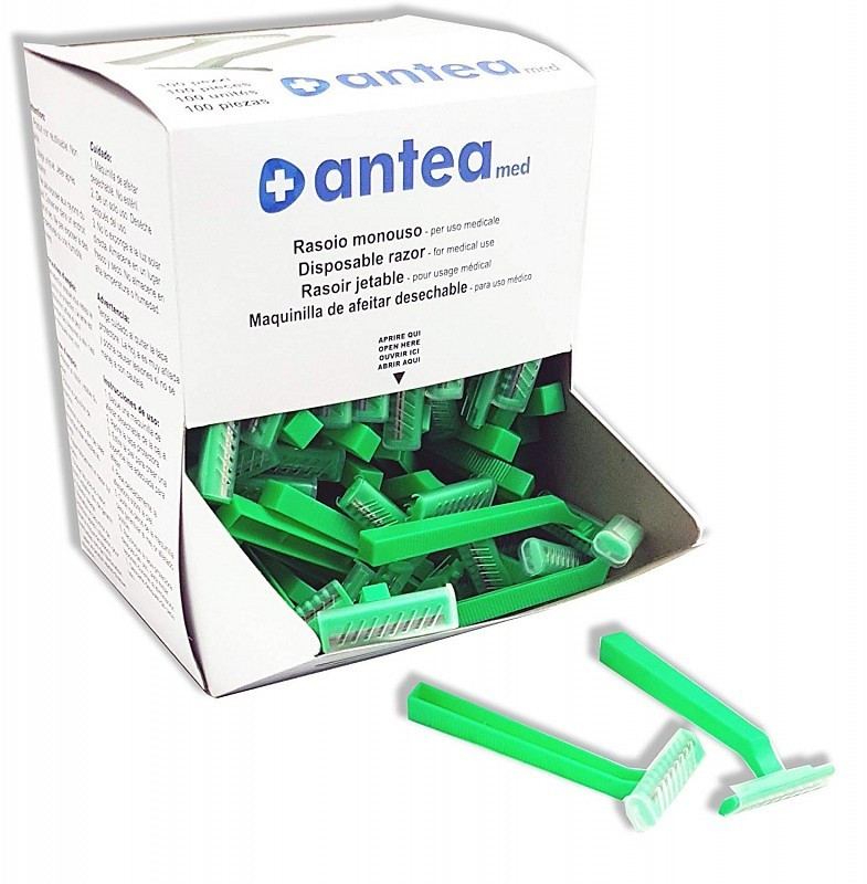 Lâminas de tricotomia