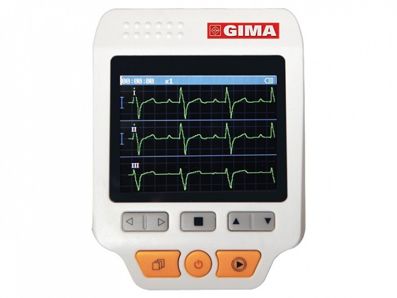 ECGs portáteis e mini-ECGs