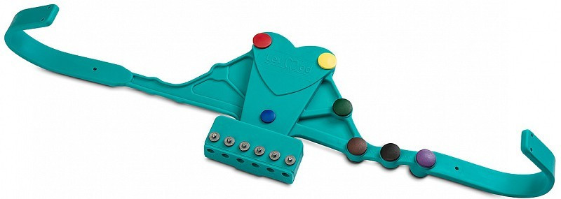 Eletrodos reutilizáveis para ECG