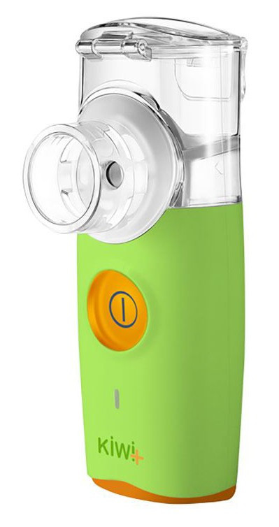 Aerossol ultrassônico e de malha