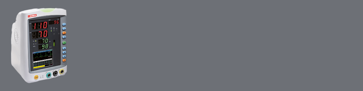 Duas mulheres em vestidos listradas