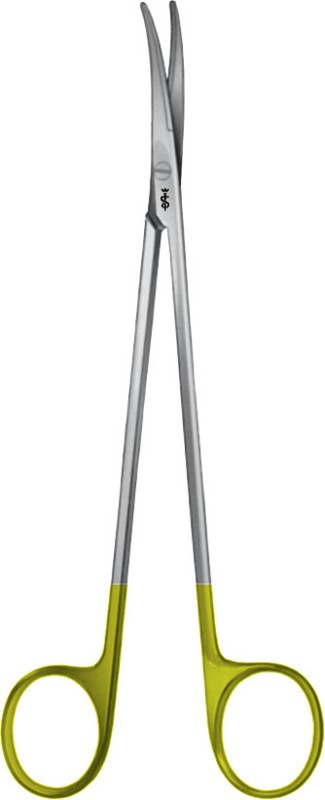 Forbici Chirurgiche Metzenbaum Curve, Punte Smusse 18 Cm - Foto 7